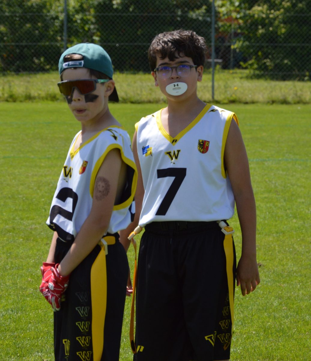 Whoppers Flag U13