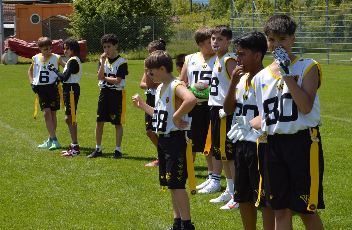 Whoppers Flag U13