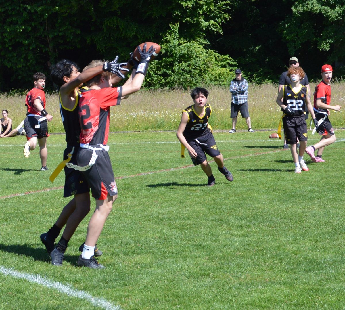Whoppers U16