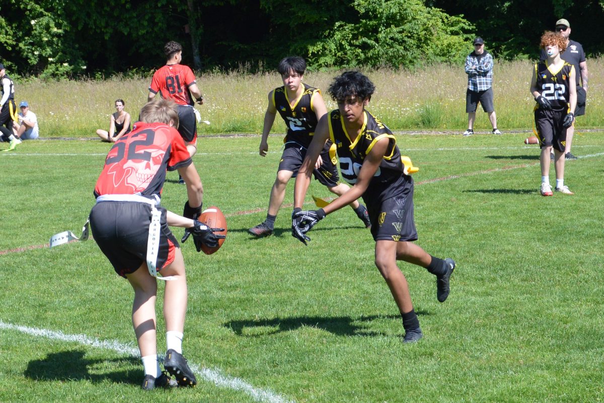 Whoppers U16