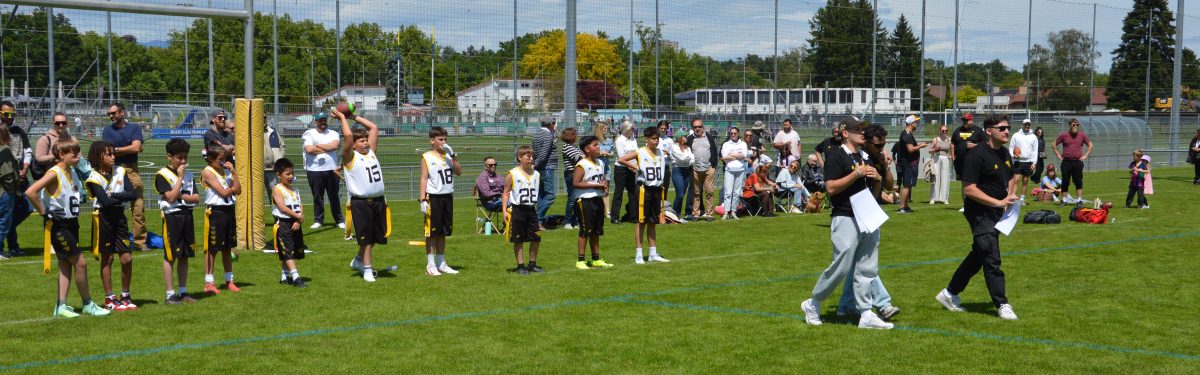 Whoppers Flag U13