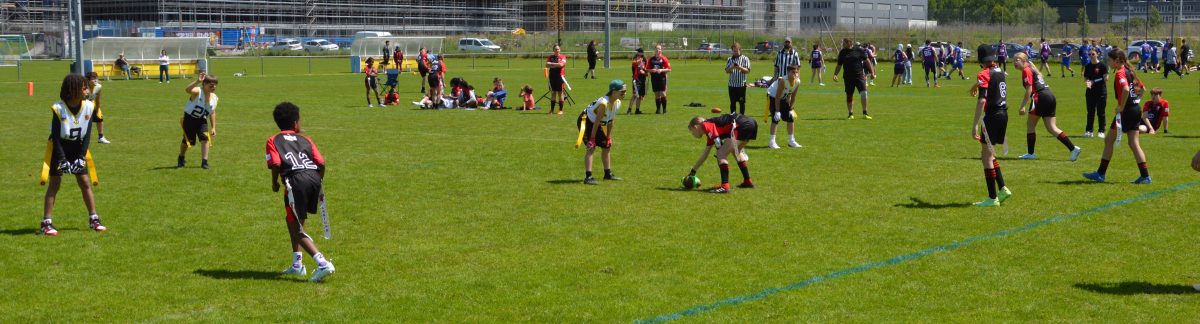 Whoppers Flag U13