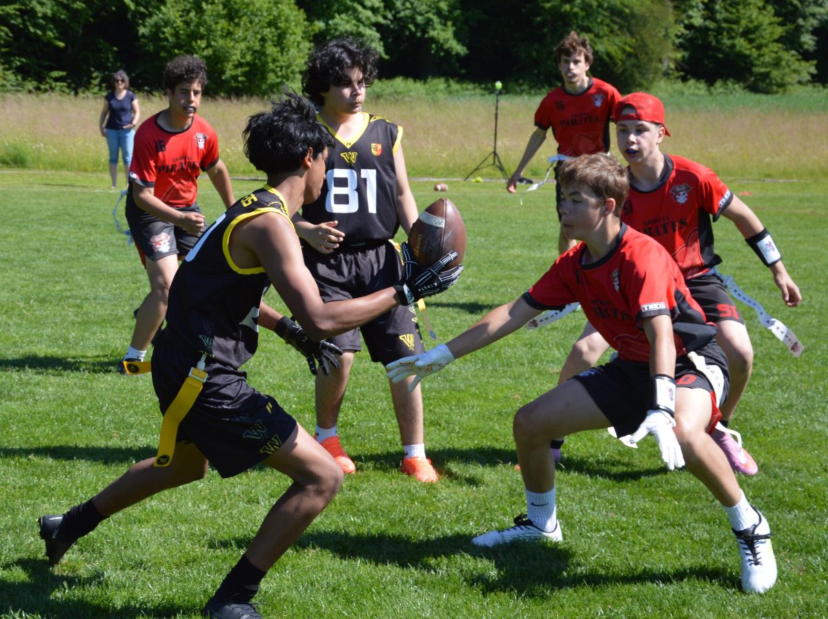 Whoppers U16