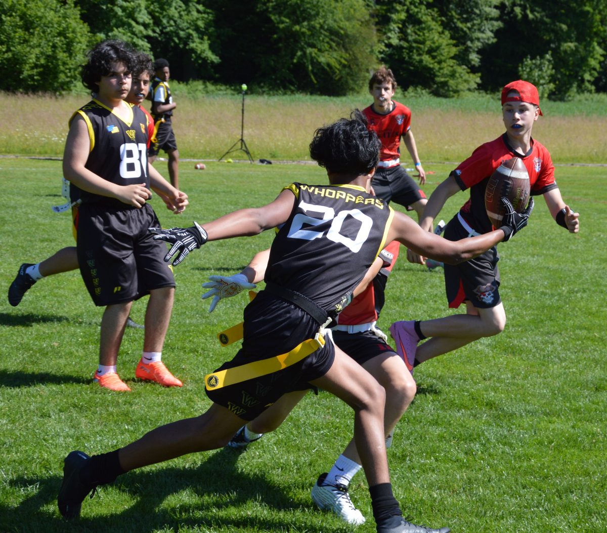 Whoppers U16