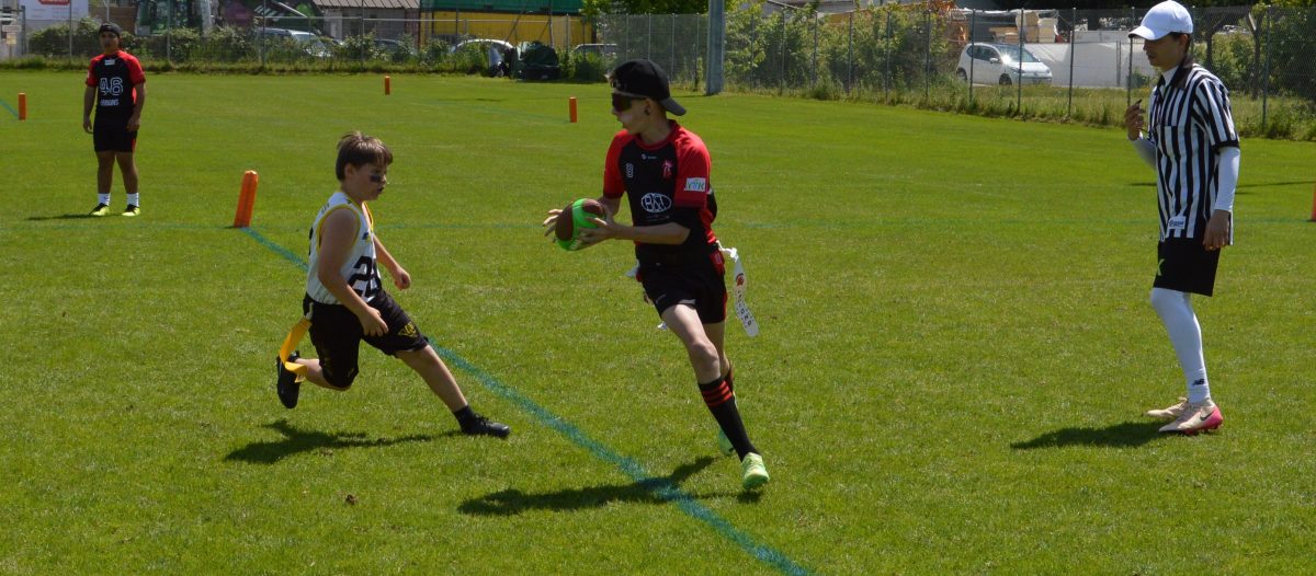 Whoppers Flag U13