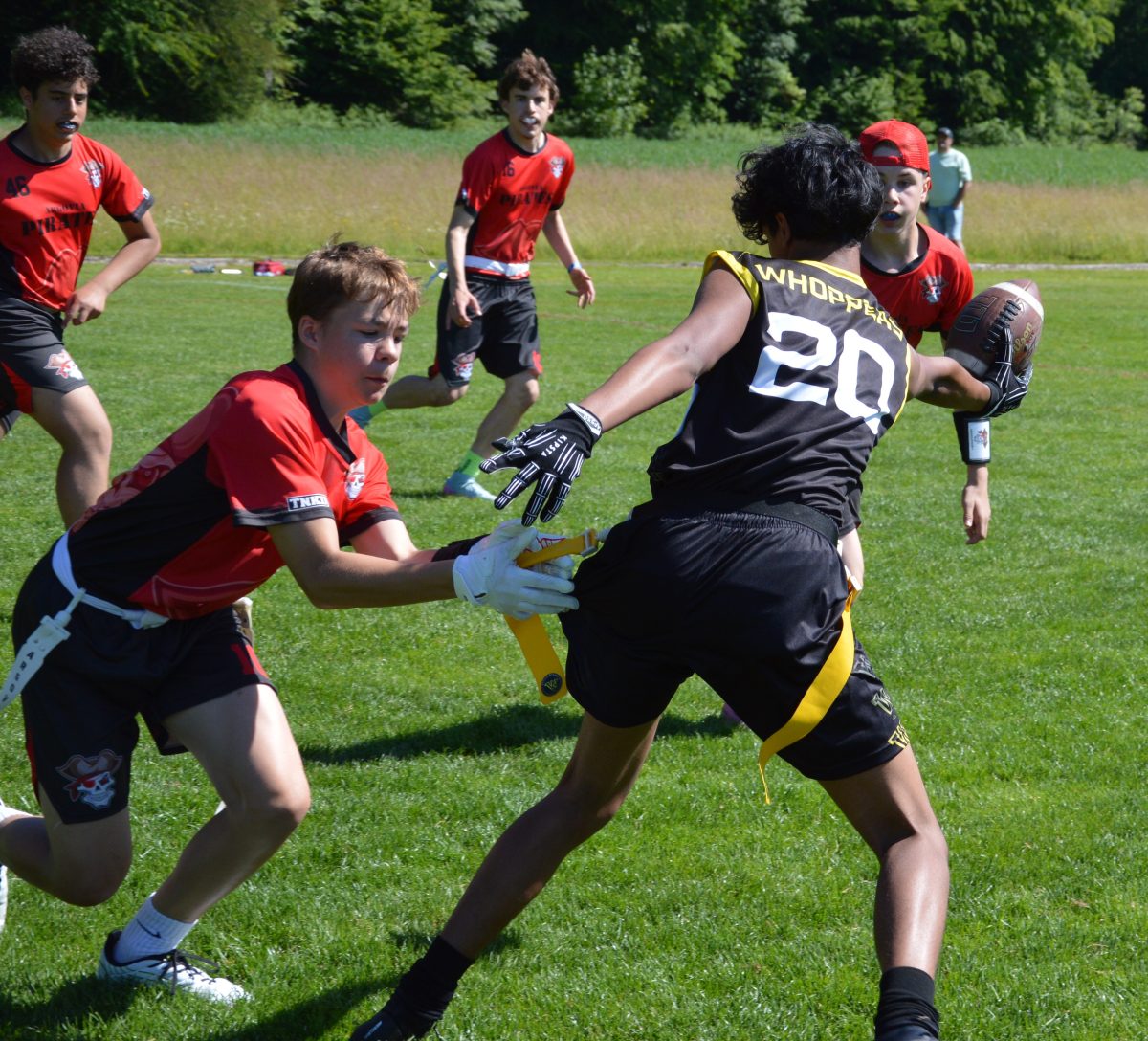 Whoppers U16