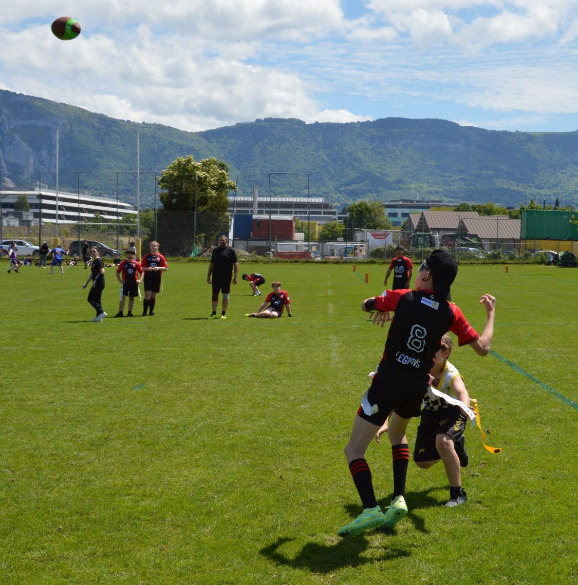 Whoppers Flag U13