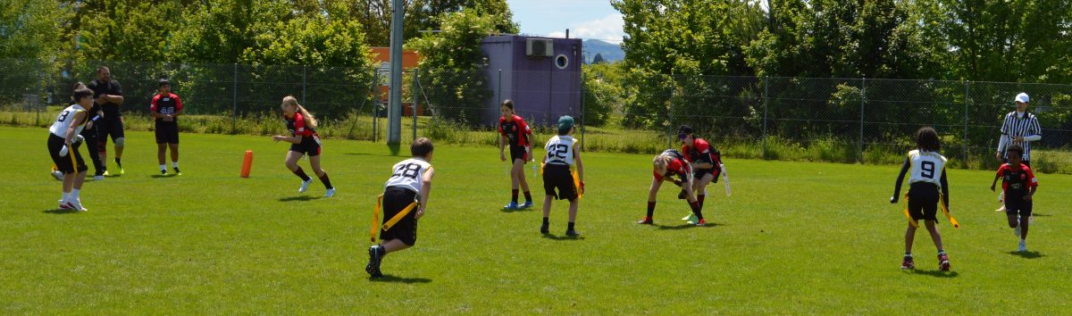 Whoppers Flag U13