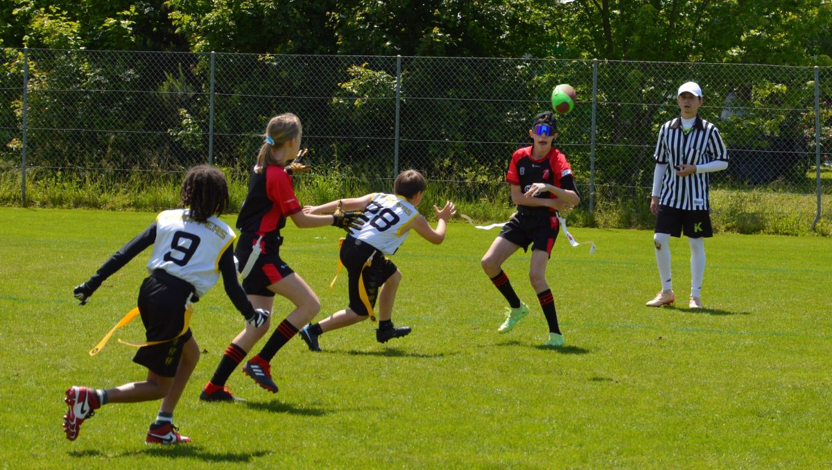 Whoppers Flag U13