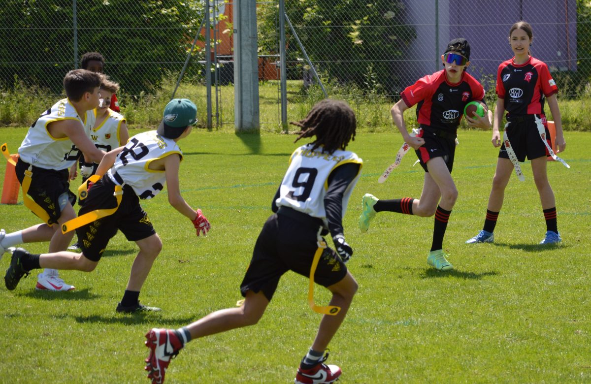 Whoppers Flag U13