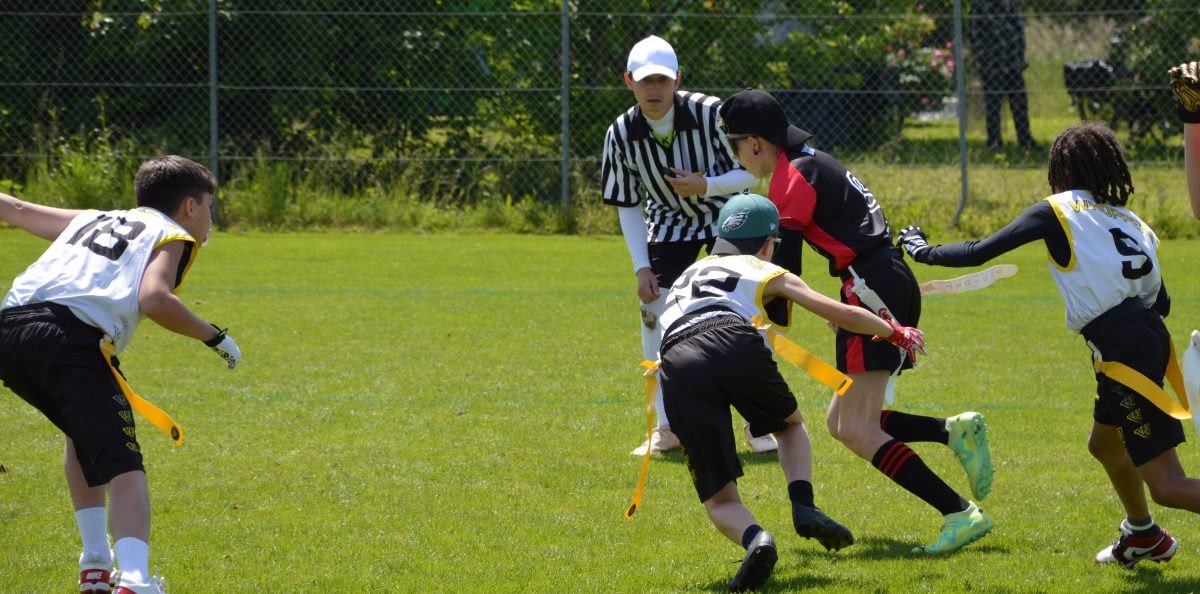Whoppers Flag U13