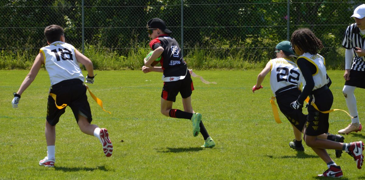 Whoppers Flag U13