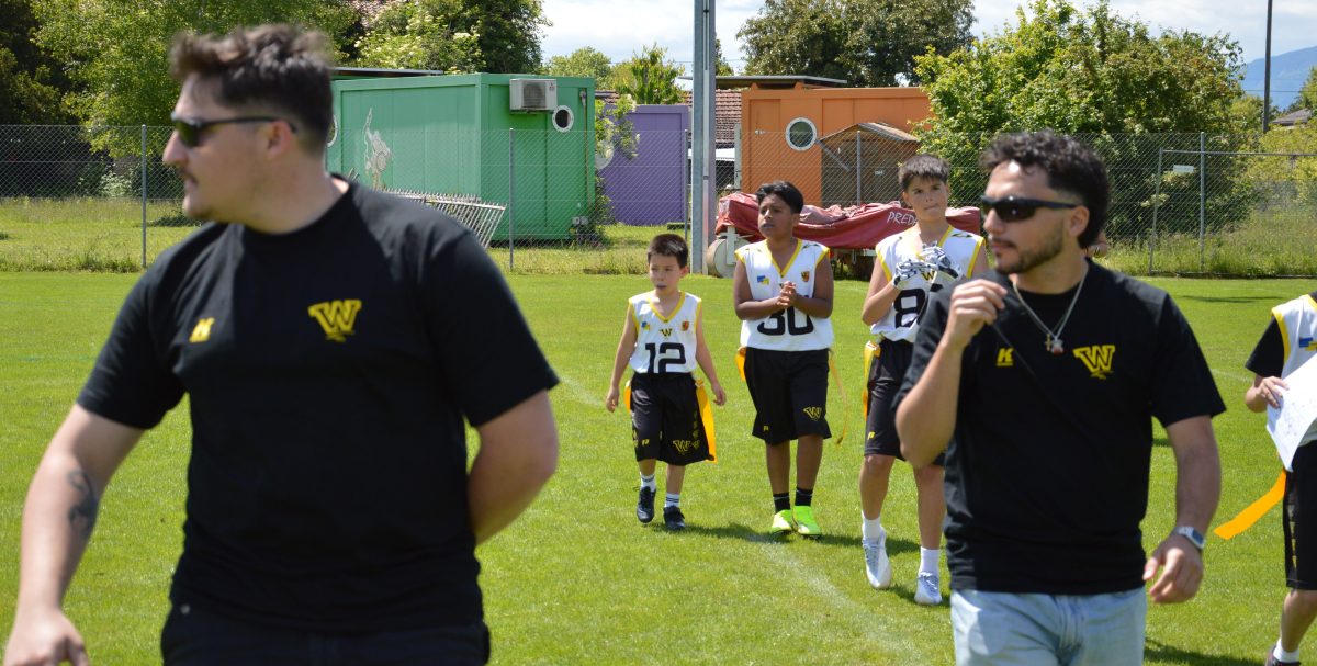 Whoppers Flag U13