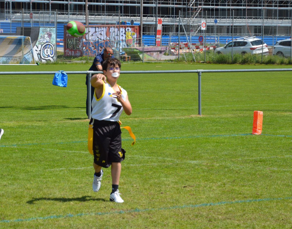 Whoppers Flag U13