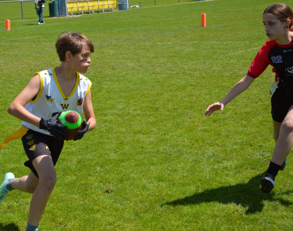Whoppers Flag U13