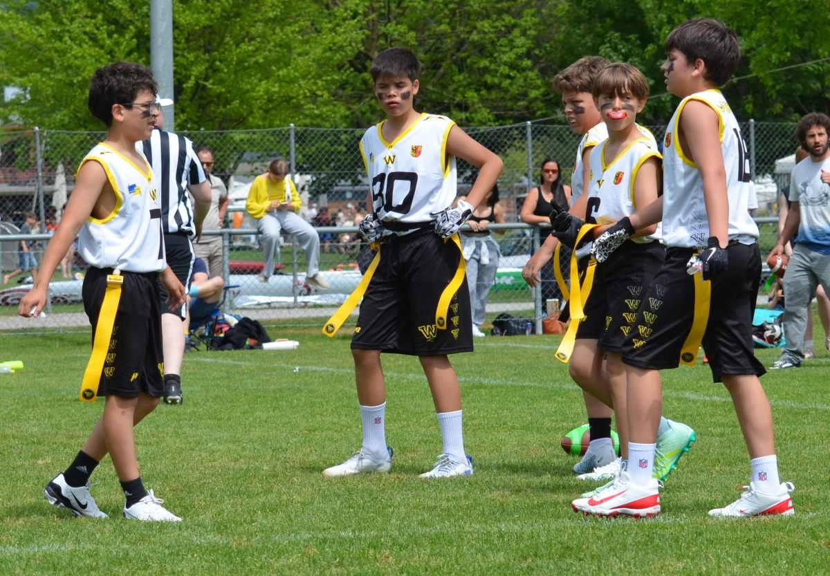 Whoppers U13