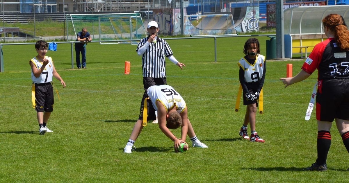 Whoppers Flag U13
