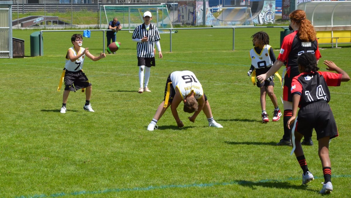 Whoppers Flag U13