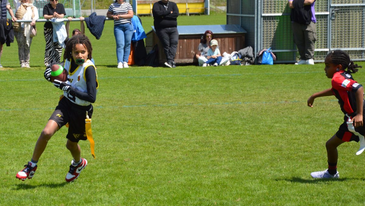 Whoppers Flag U13