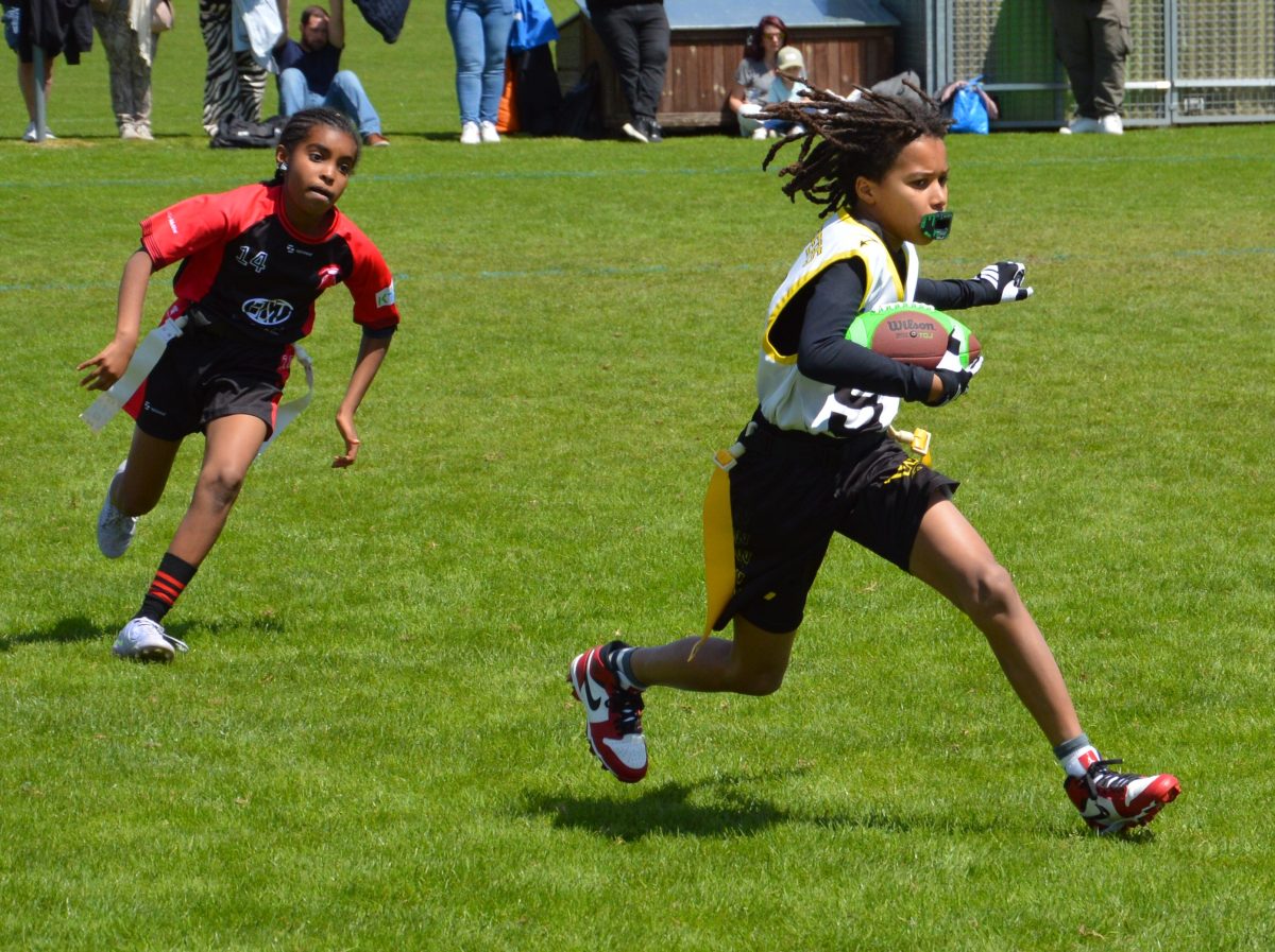 Whoppers Flag U13