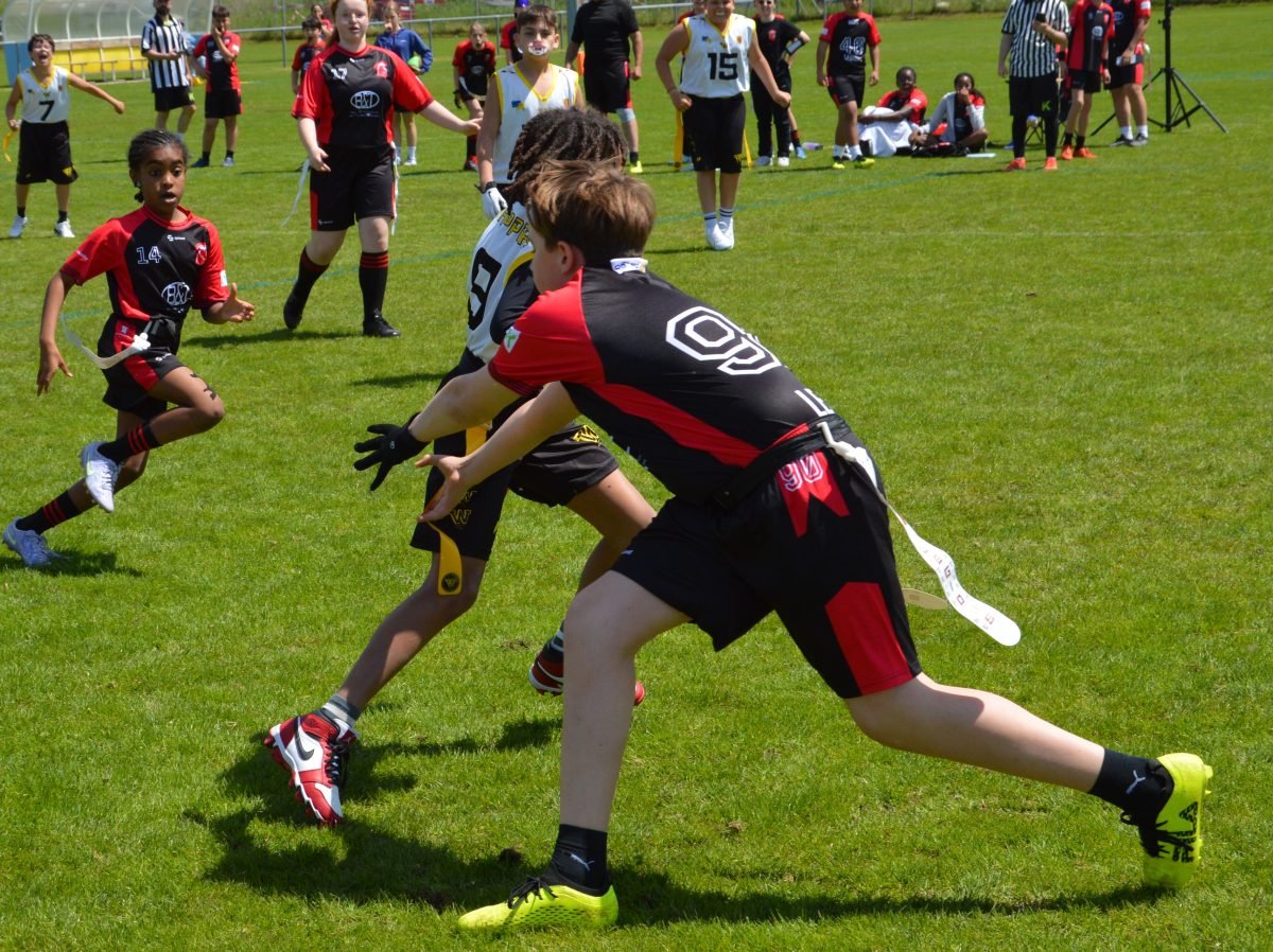 Whoppers Flag U13