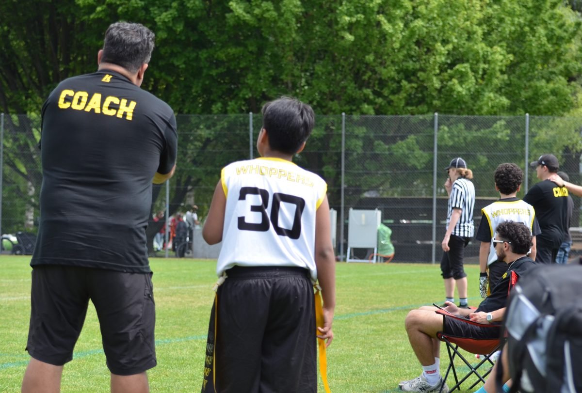 Whoppers U13