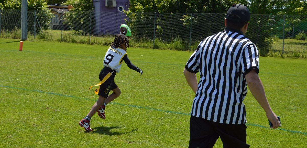 Whoppers Flag U13