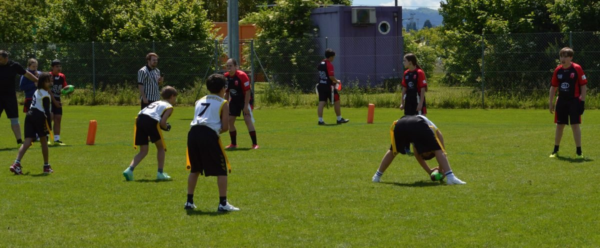 Whoppers Flag U13