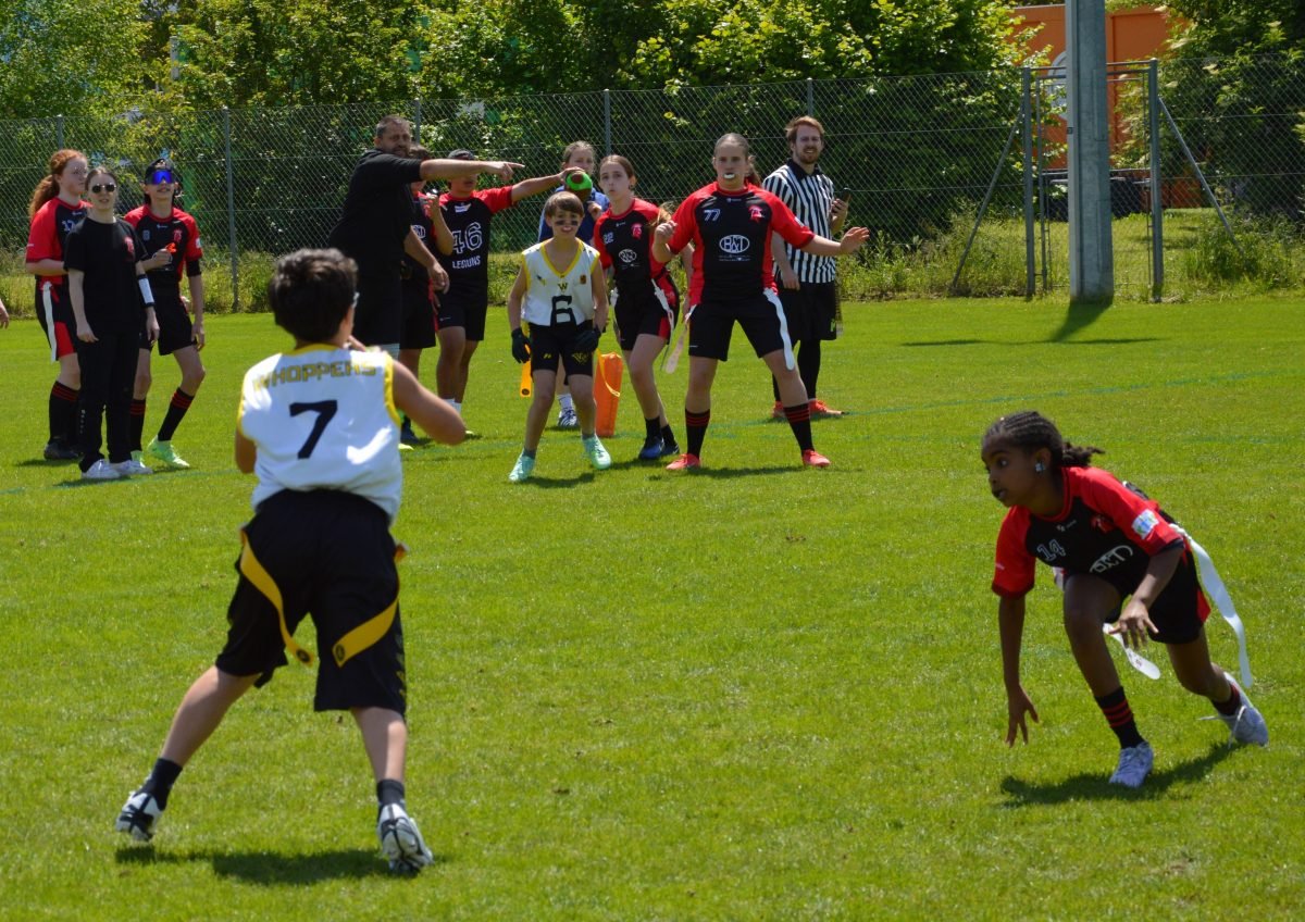 Whoppers Flag U13
