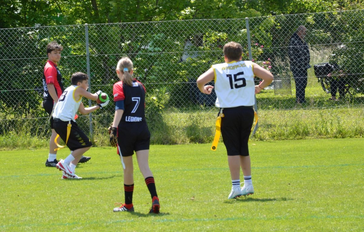 Whoppers Flag U13