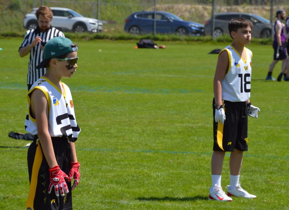 Whoppers Flag U13