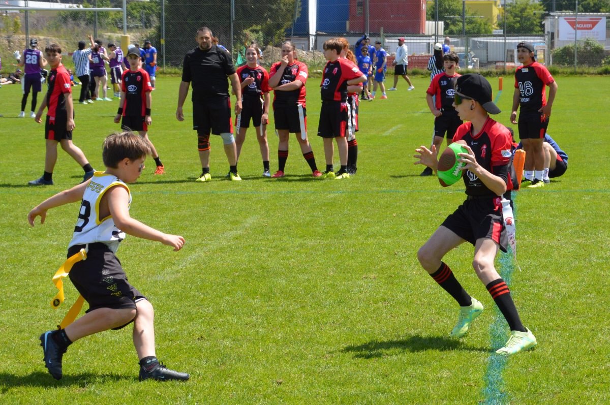 Whoppers Flag U13