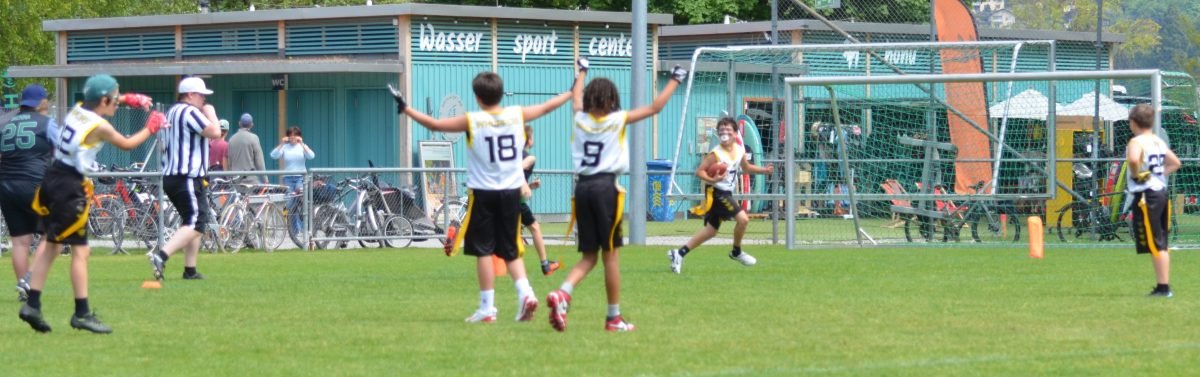 Whoppers U13