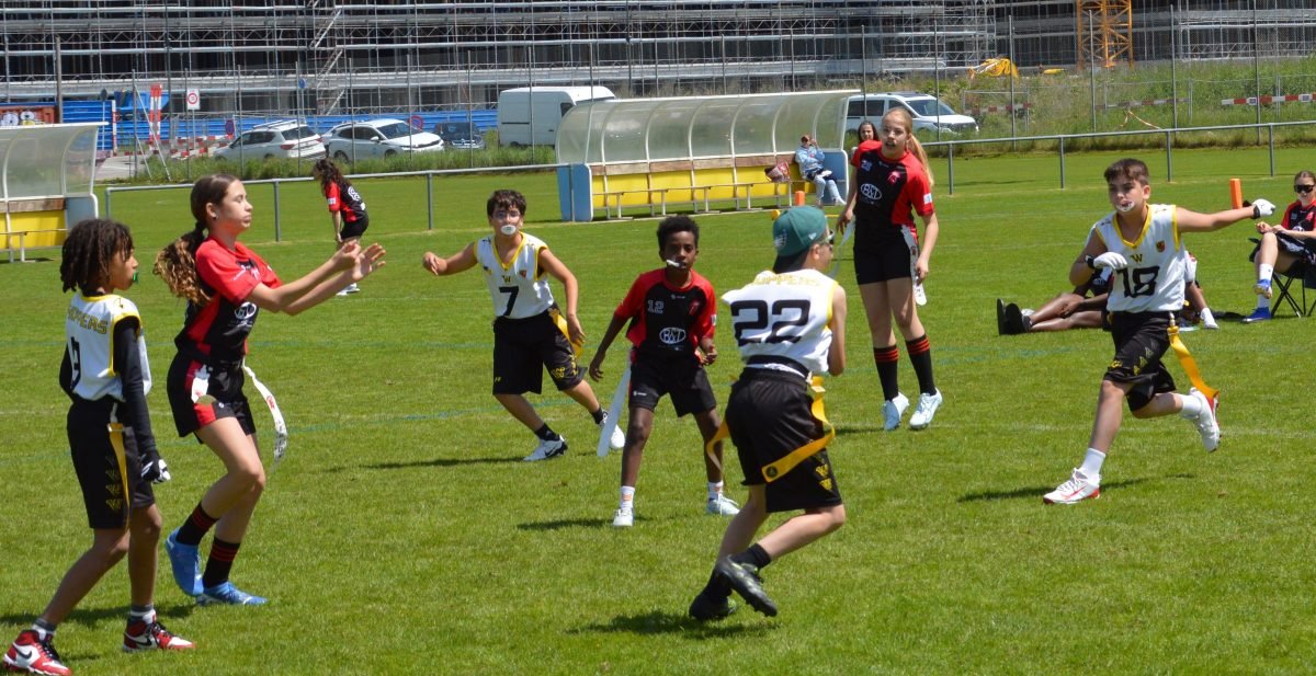 Whoppers Flag U13