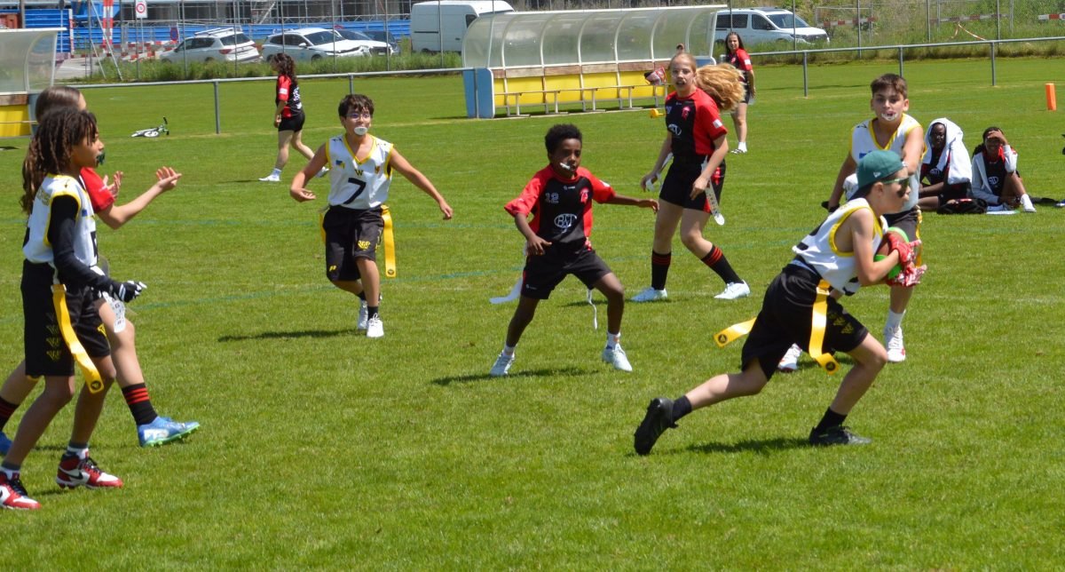 Whoppers Flag U13