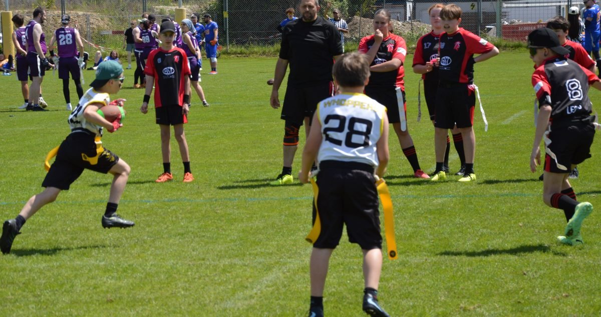 Whoppers Flag U13