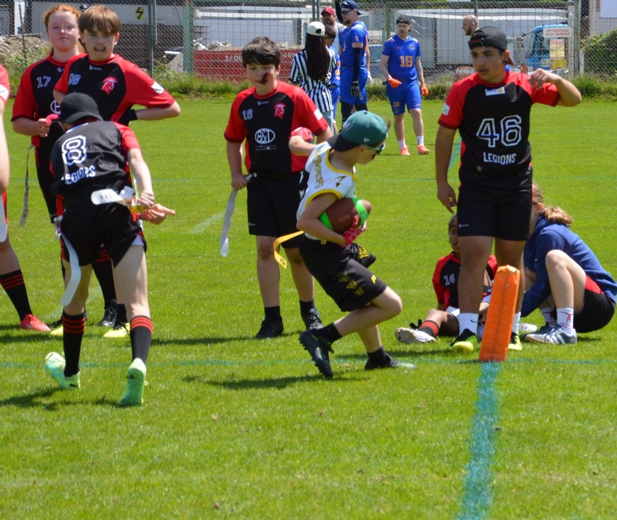 Whoppers Flag U13