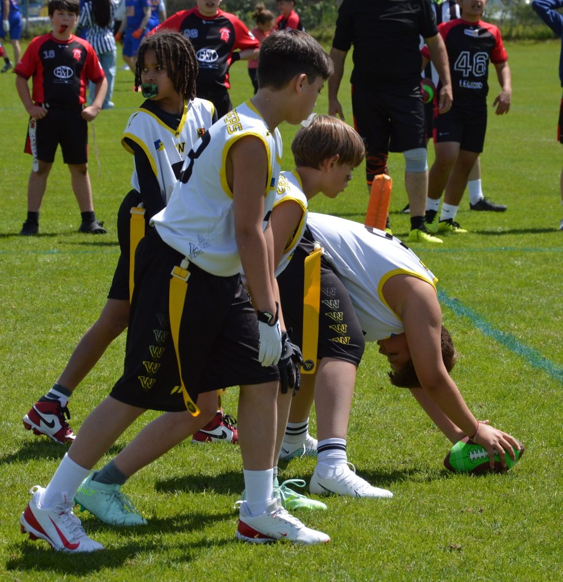 Whoppers Flag U13