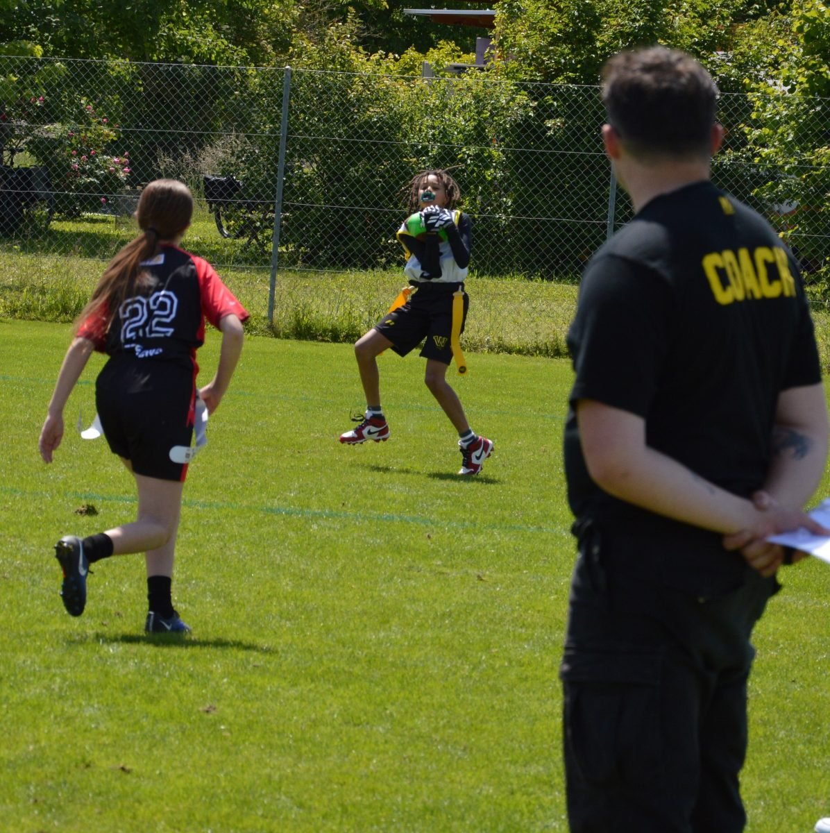Whoppers Flag U13