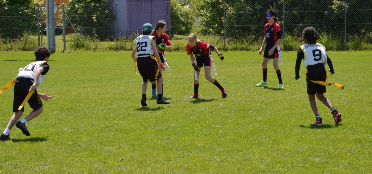 Whoppers Flag U13