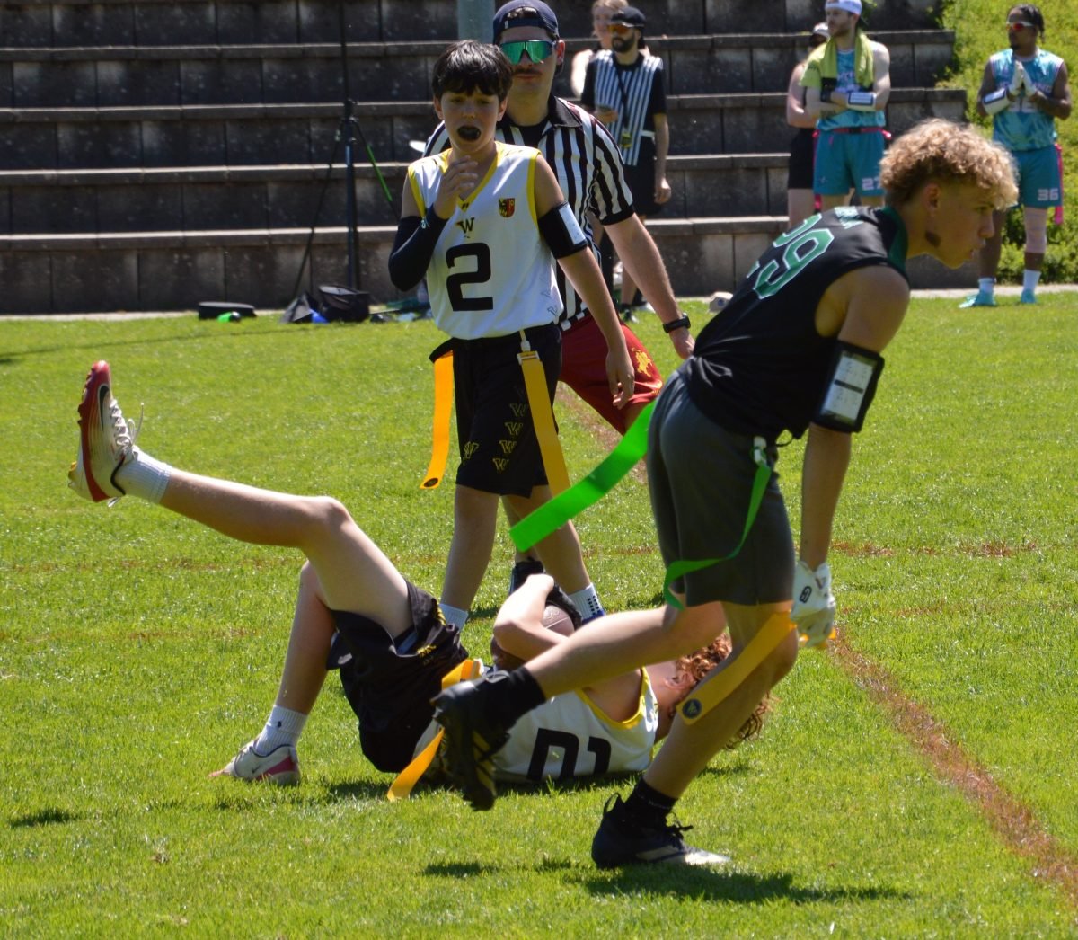 Whoppers U16