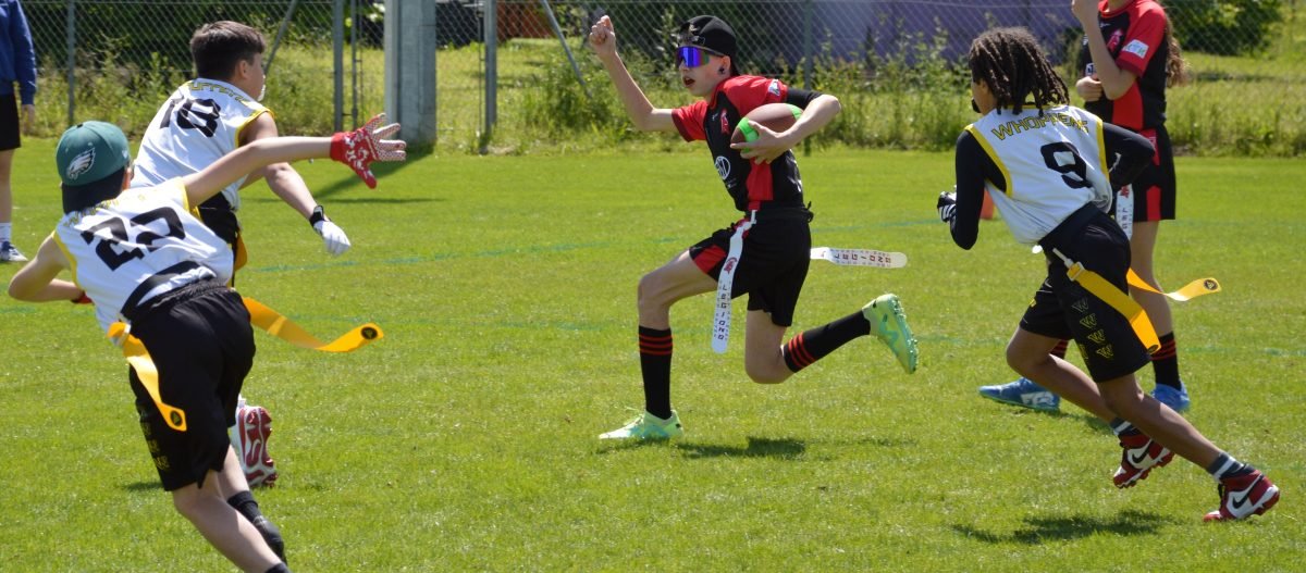 Whoppers Flag U13