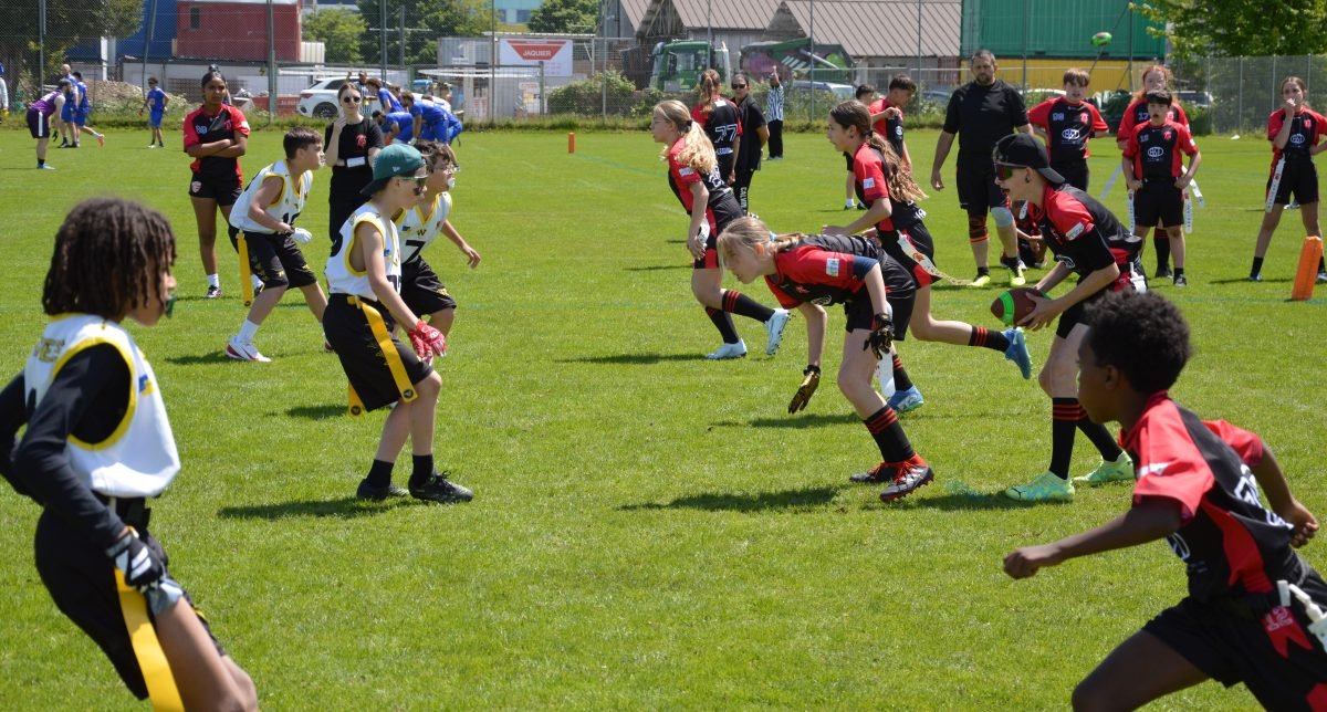 Whoppers Flag U13