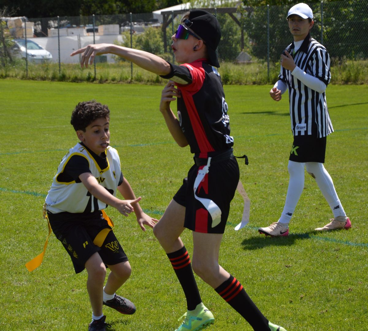 Whoppers Flag U13