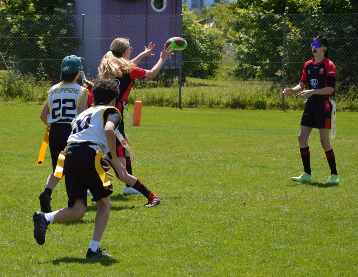 Whoppers Flag U13