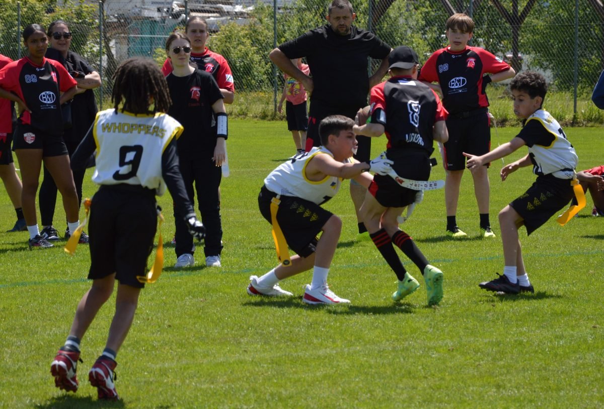 Whoppers Flag U13