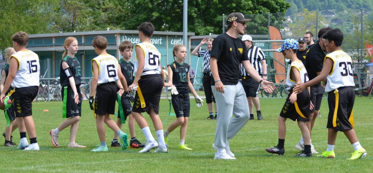 Whoppers U13