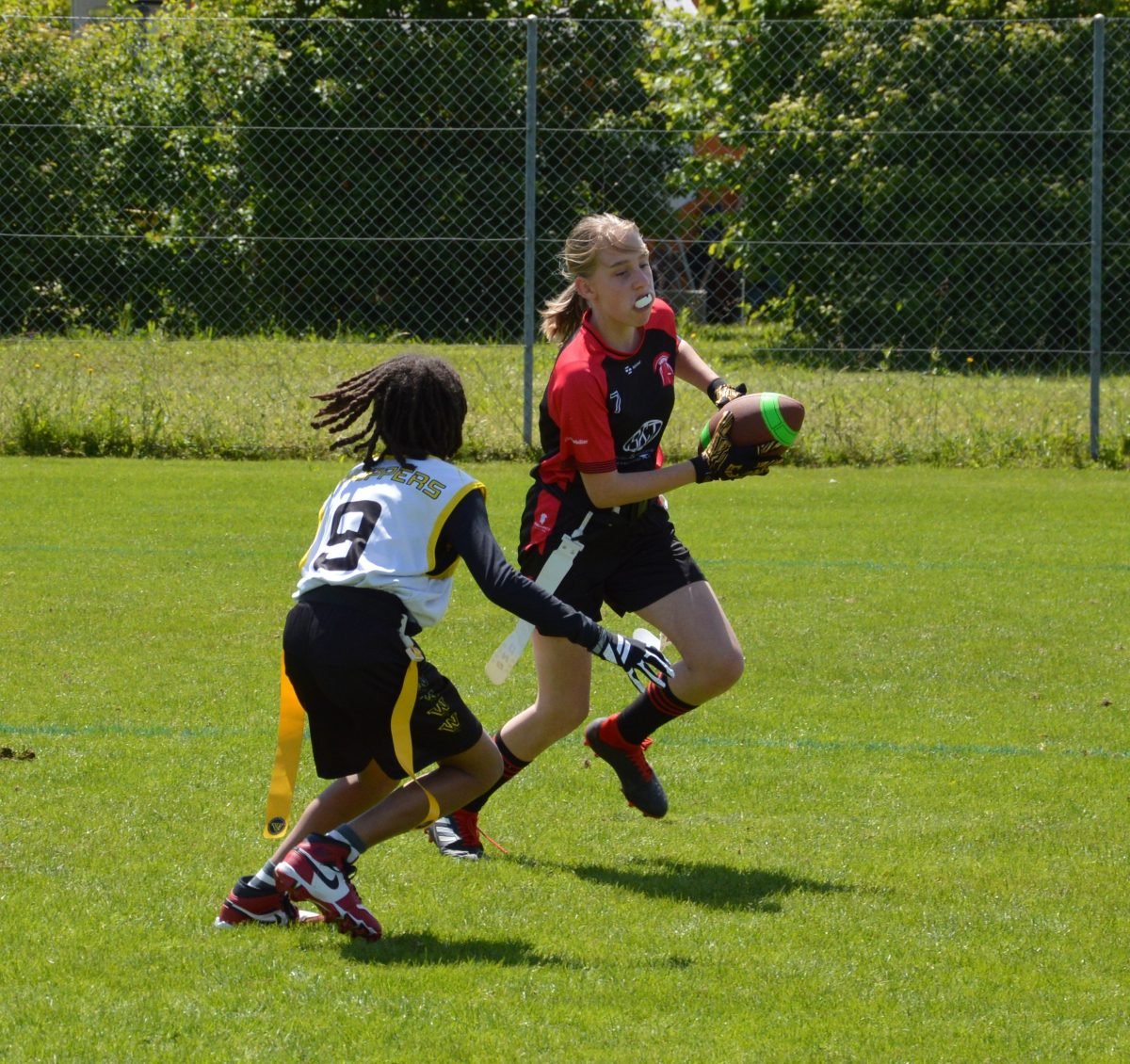 Whoppers Flag U13