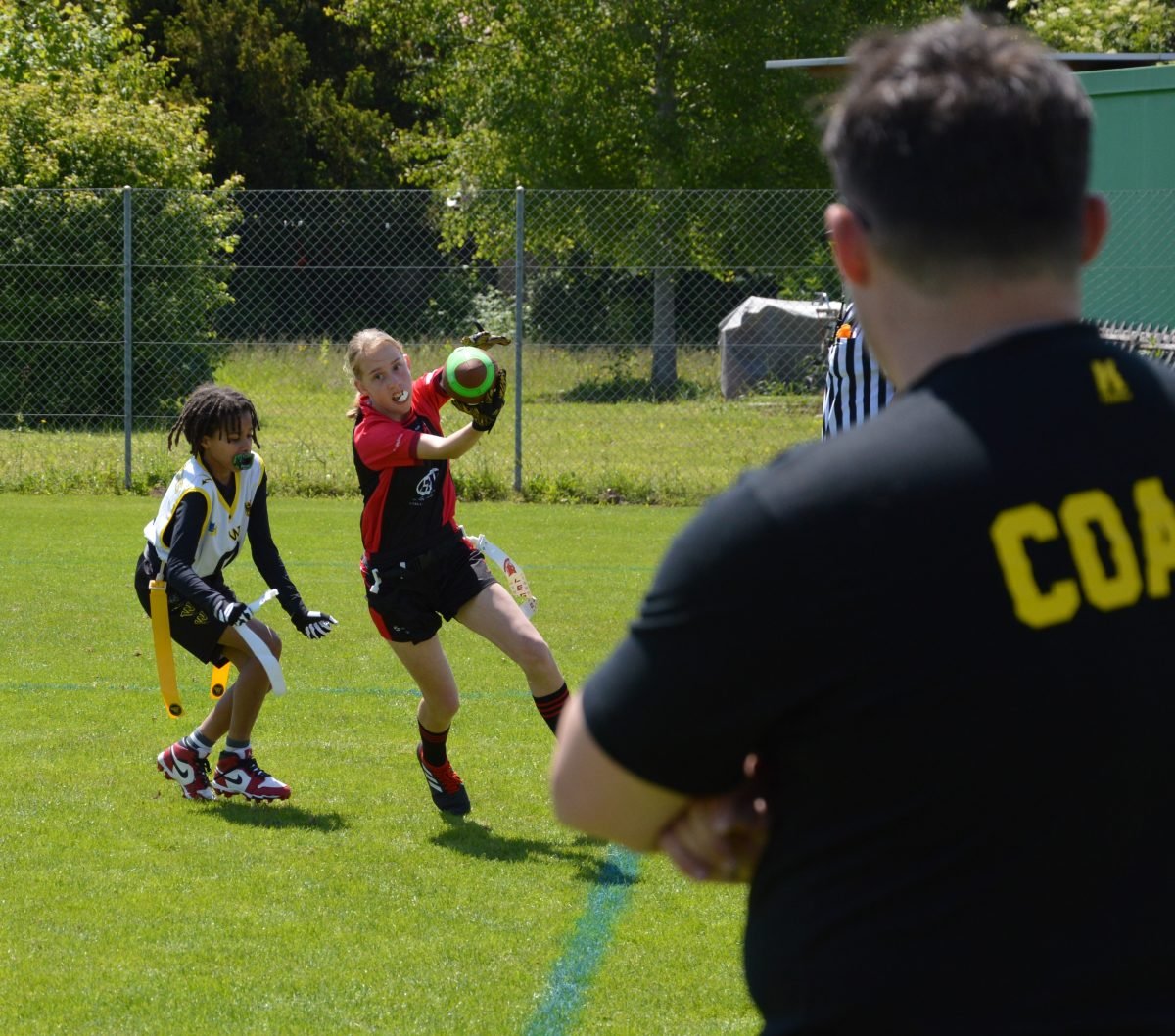 Whoppers Flag U13