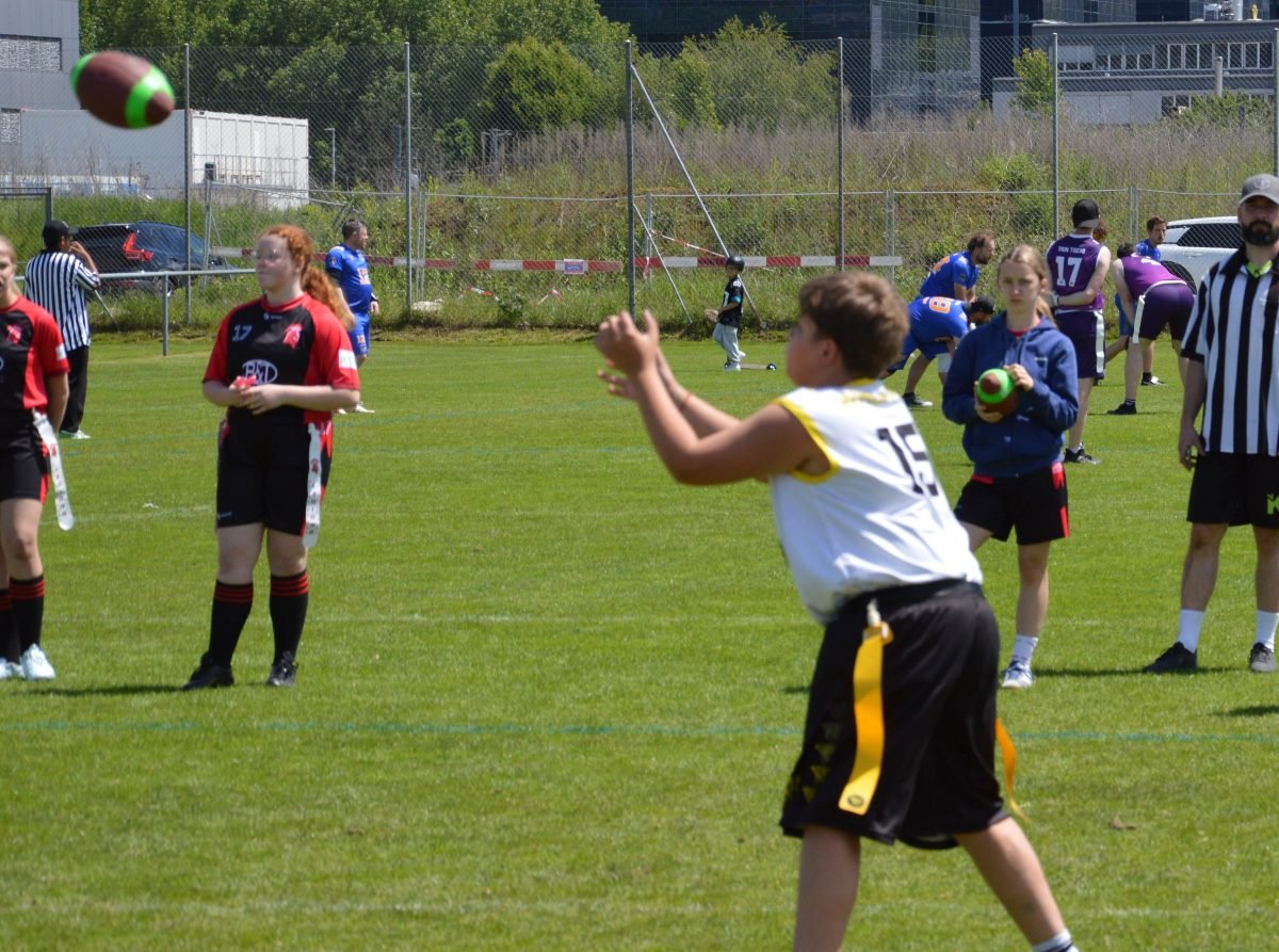 Whoppers Flag U13